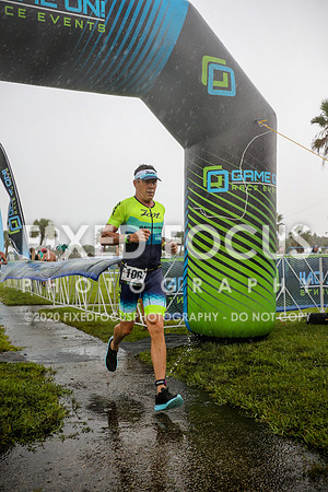 2020 Palm Beaches Triathlon Fall