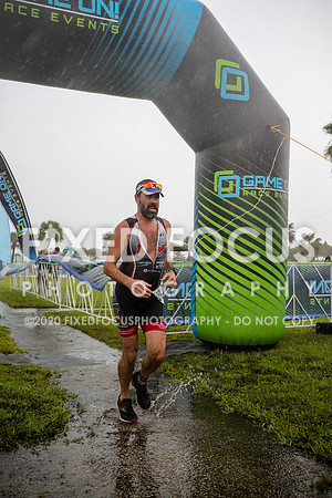 2020 Palm Beaches Triathlon Fall