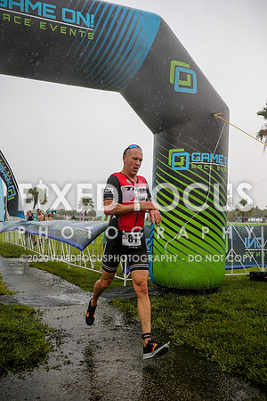 2020 Palm Beaches Triathlon Fall