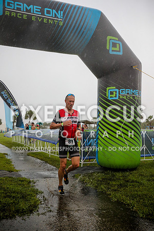 2020 Palm Beaches Triathlon Fall