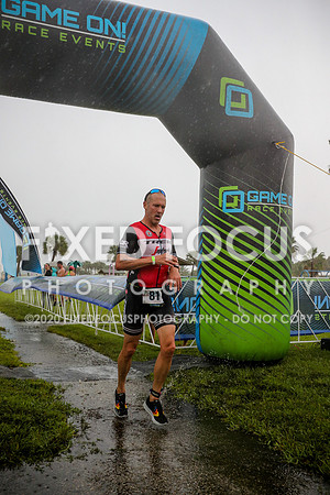 2020 Palm Beaches Triathlon Fall