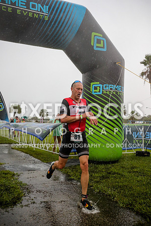 2020 Palm Beaches Triathlon Fall
