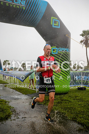 2020 Palm Beaches Triathlon Fall