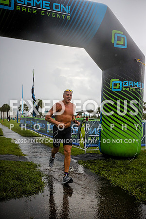 2020 Palm Beaches Triathlon Fall