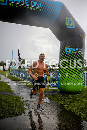 2020 Palm Beaches Triathlon Fall