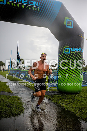 2020 Palm Beaches Triathlon Fall