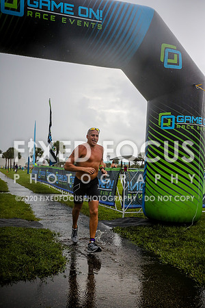 2020 Palm Beaches Triathlon Fall
