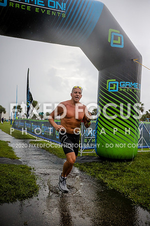 2020 Palm Beaches Triathlon Fall