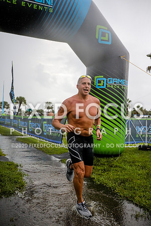 2020 Palm Beaches Triathlon Fall