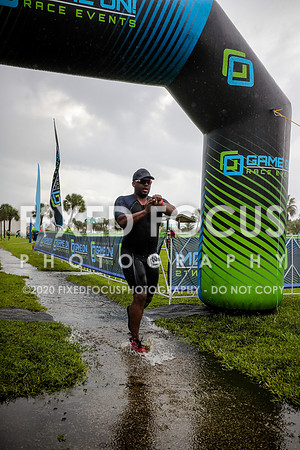 2020 Palm Beaches Triathlon Fall