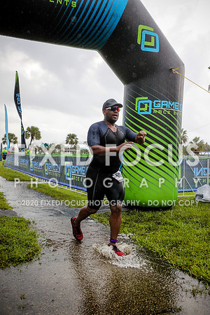 2020 Palm Beaches Triathlon Fall