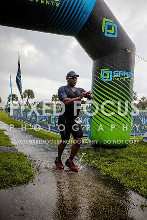 2020 Palm Beaches Triathlon Fall