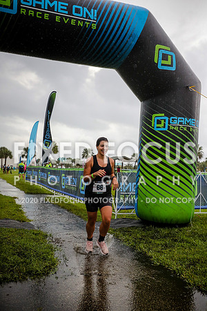 2020 Palm Beaches Triathlon Fall