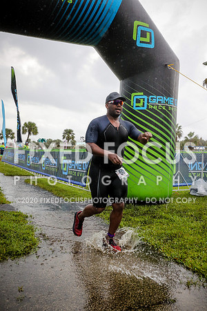 2020 Palm Beaches Triathlon Fall