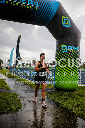 2020 Palm Beaches Triathlon Fall