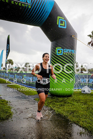 2020 Palm Beaches Triathlon Fall