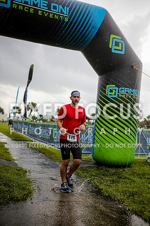 2020 Palm Beaches Triathlon Fall