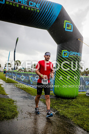 2020 Palm Beaches Triathlon Fall