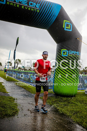 2020 Palm Beaches Triathlon Fall