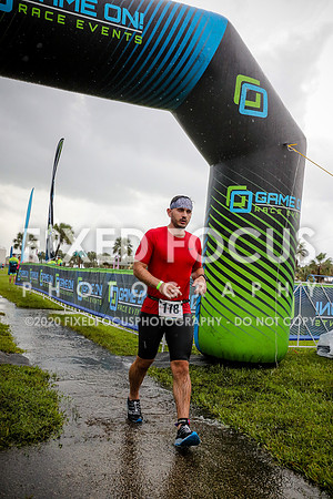 2020 Palm Beaches Triathlon Fall