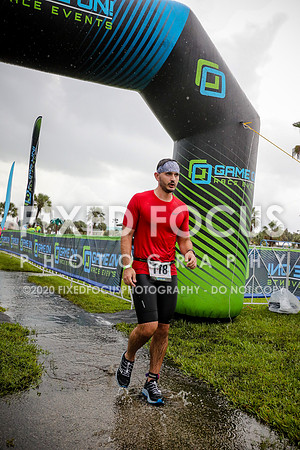 2020 Palm Beaches Triathlon Fall