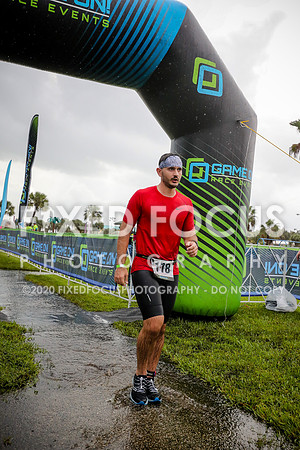 2020 Palm Beaches Triathlon Fall