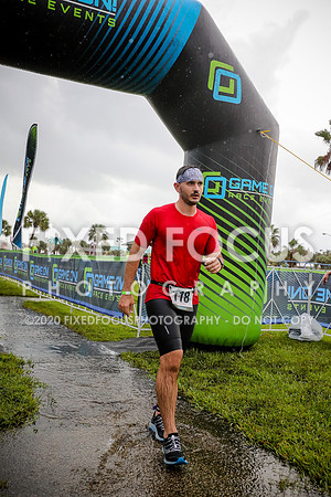 2020 Palm Beaches Triathlon Fall