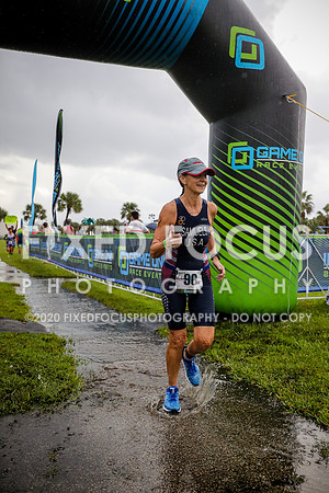 2020 Palm Beaches Triathlon Fall