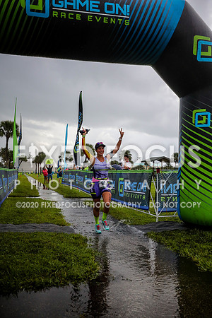 2020 Palm Beaches Triathlon Fall