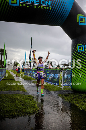2020 Palm Beaches Triathlon Fall