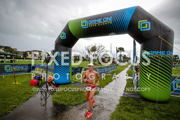 2020 Palm Beaches Triathlon Fall
