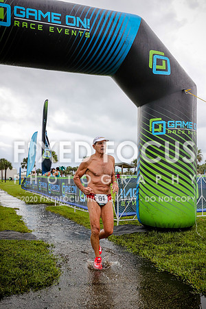 2020 Palm Beaches Triathlon Fall