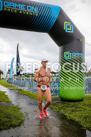 2020 Palm Beaches Triathlon Fall