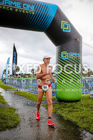 2020 Palm Beaches Triathlon Fall