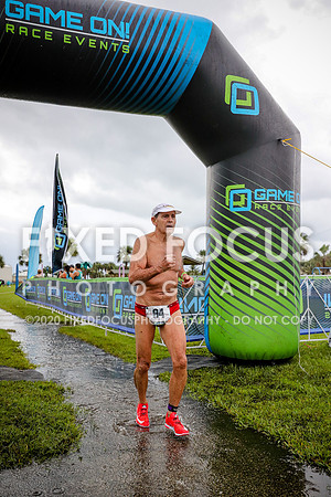 2020 Palm Beaches Triathlon Fall