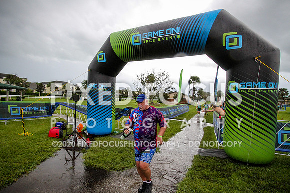 2020 Palm Beaches Triathlon Fall