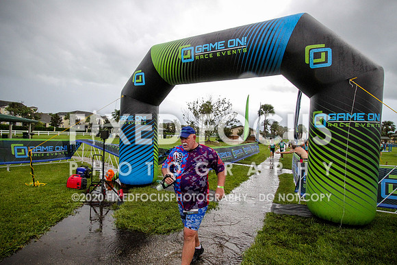 2020 Palm Beaches Triathlon Fall