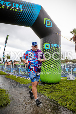 2020 Palm Beaches Triathlon Fall