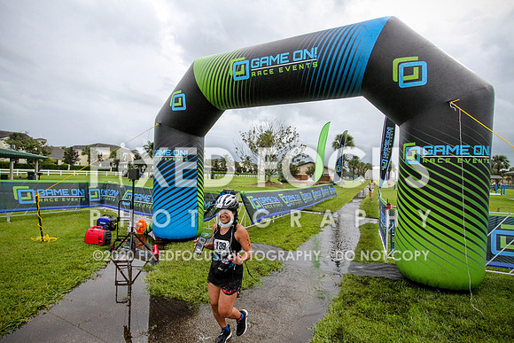 2020 Palm Beaches Triathlon Fall