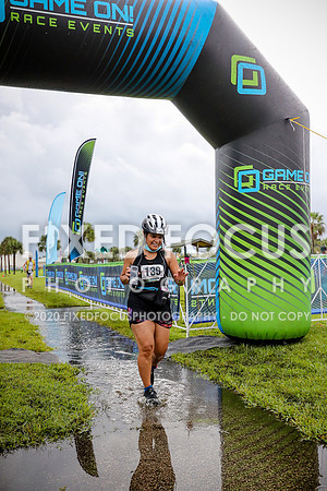 2020 Palm Beaches Triathlon Fall