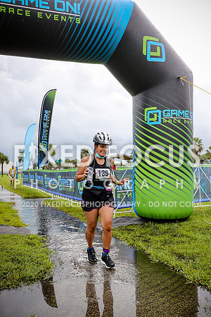 2020 Palm Beaches Triathlon Fall