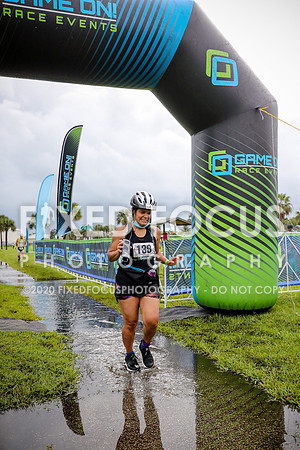 2020 Palm Beaches Triathlon Fall