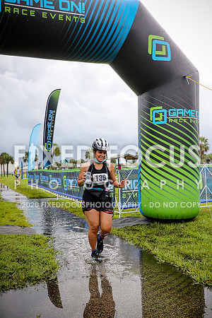 2020 Palm Beaches Triathlon Fall