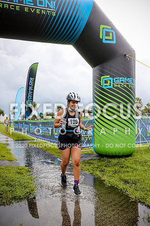 2020 Palm Beaches Triathlon Fall