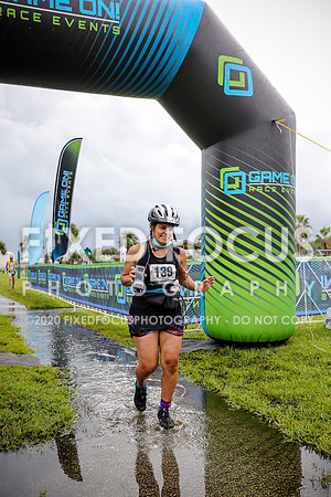 2020 Palm Beaches Triathlon Fall