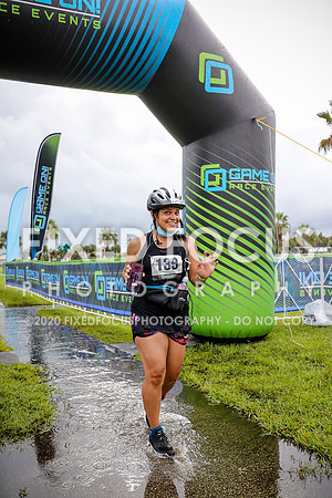 2020 Palm Beaches Triathlon Fall