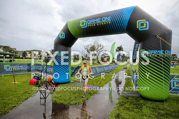 2020 Palm Beaches Triathlon Fall