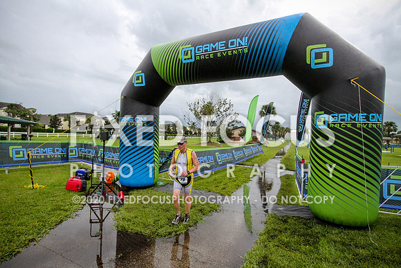 2020 Palm Beaches Triathlon Fall
