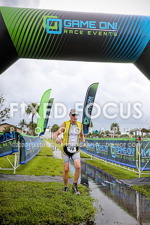 2020 Palm Beaches Triathlon Fall