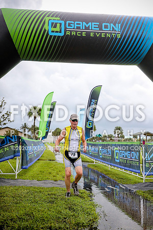2020 Palm Beaches Triathlon Fall